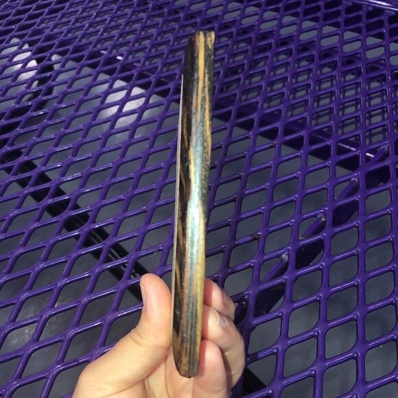 Vintage Dieter’s Prayer Hand Carved Wooden - Picture 9 of 9